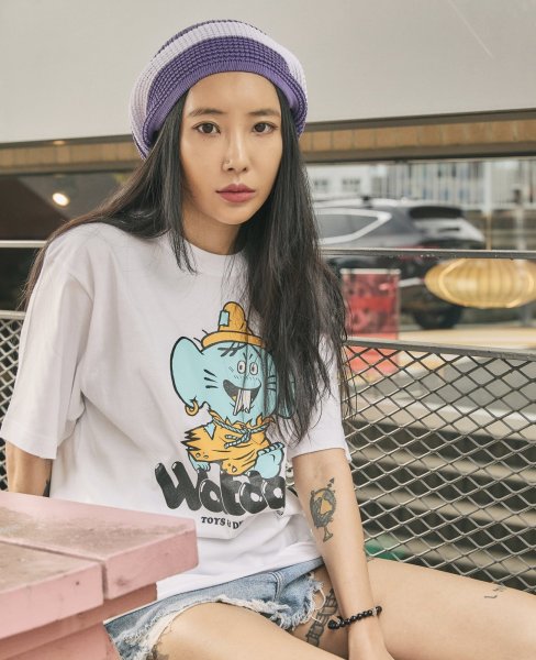 画像6: WATDAFAC TOYS  "PIFOSTIO" T-SHIRT (6)