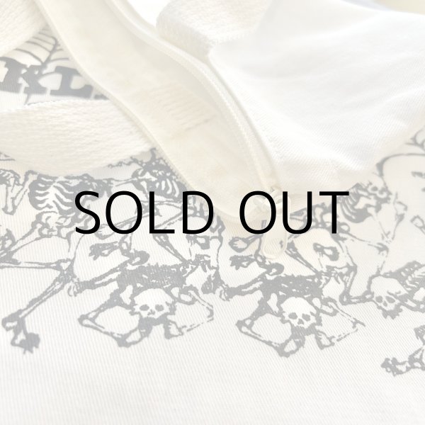 画像3: Kleaning Service × HORITATSU ZIP TOTE BAG  (3)