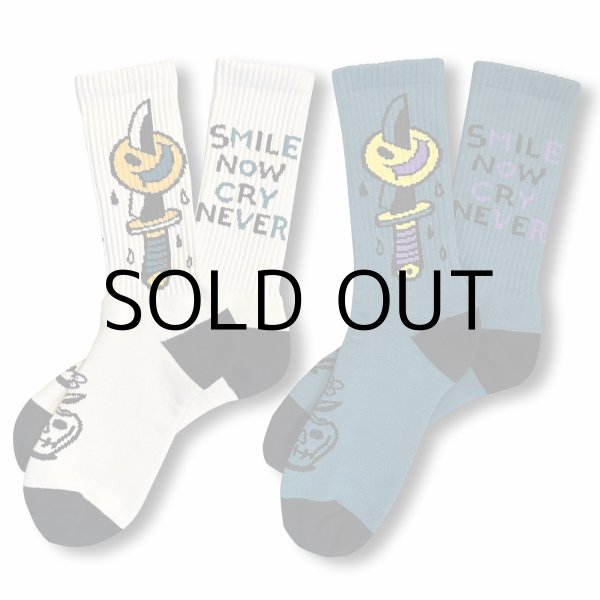 画像1: ILLSYNAPSE SOCKS "S.N.C.N" (1)