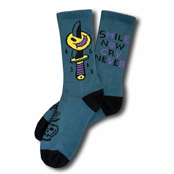 画像3: ILLSYNAPSE SOCKS "S.N.C.N" (3)