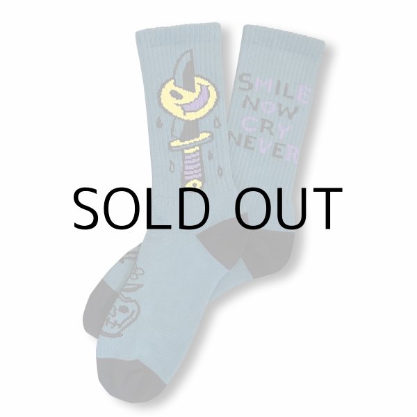画像3: ILLSYNAPSE SOCKS "S.N.C.N" (3)