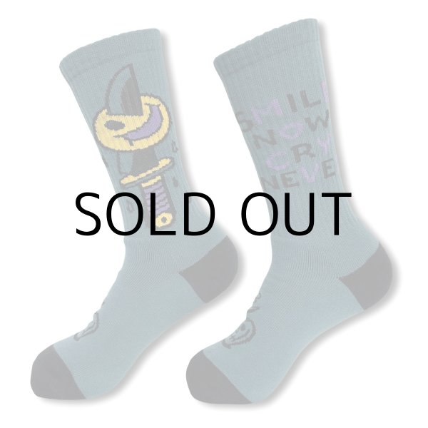 画像6: ILLSYNAPSE SOCKS "S.N.C.N" (6)