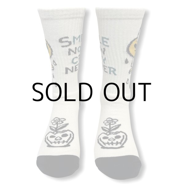 画像5: ILLSYNAPSE SOCKS "S.N.C.N" (5)
