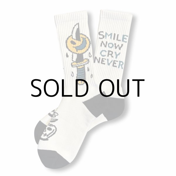 画像2: ILLSYNAPSE SOCKS "S.N.C.N" (2)
