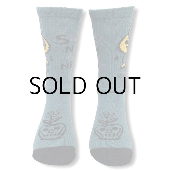 画像7: ILLSYNAPSE SOCKS "S.N.C.N" (7)