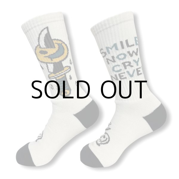 画像4: ILLSYNAPSE SOCKS "S.N.C.N" (4)