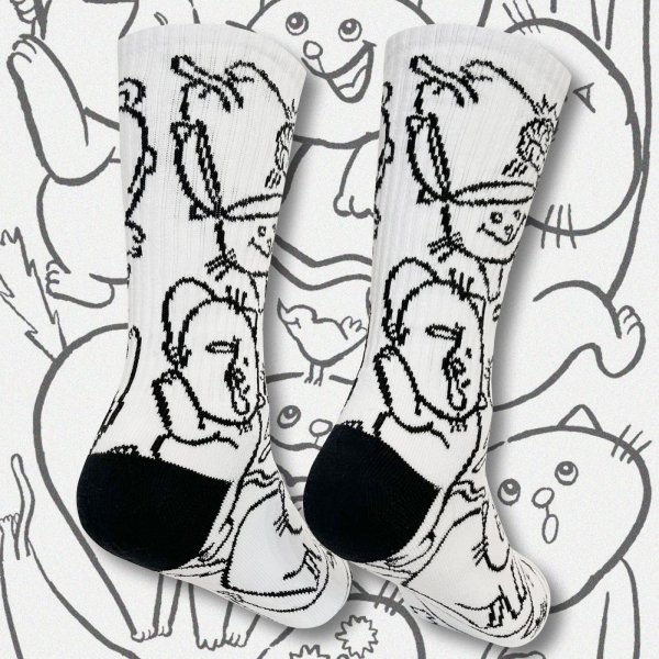 画像3: ITO THE CAMP SOCKS (3)