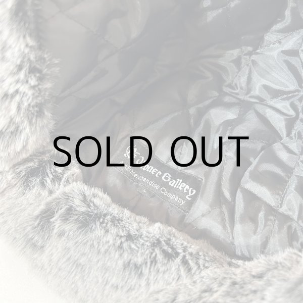 画像5: SANROKU BOMBER HAT "GEOMETRIC" (5)