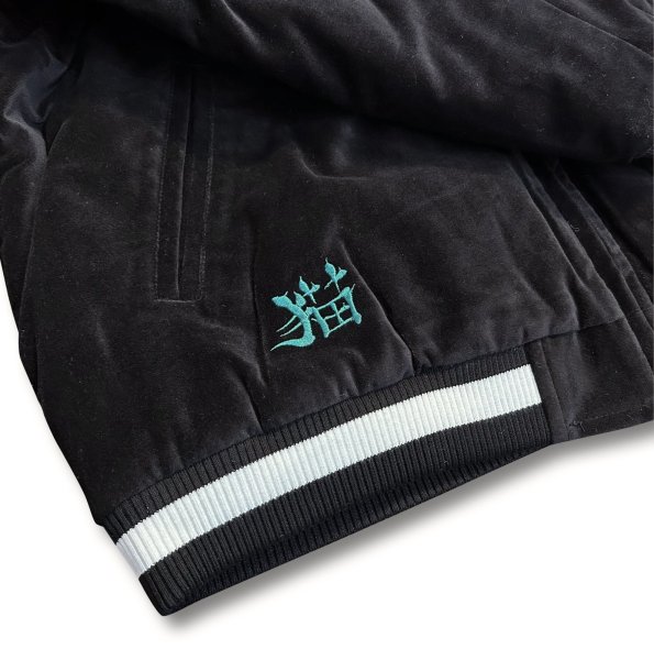 画像5: DANGEROUS PEOPLE×大柴裕豪 EMBROIDERY SKA JACKET (5)