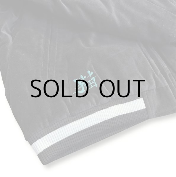 画像5: DANGEROUS PEOPLE×大柴裕豪 EMBROIDERY SKA JACKET (5)