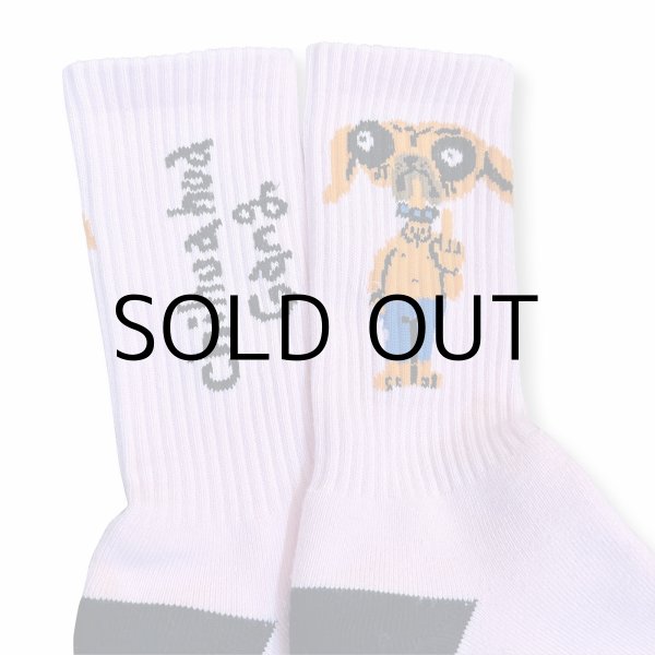 画像3: TOMASON "CHIHUAHUA GANG" socks (3)