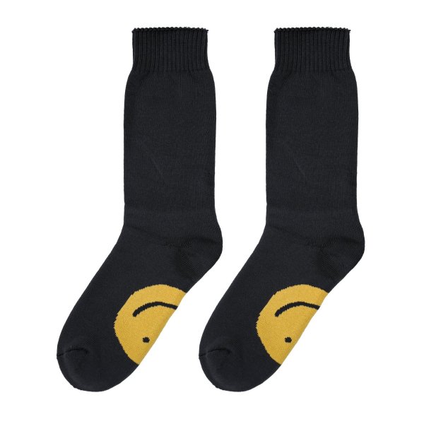 画像3: STAYGOLD×HIPPI "SMILE ON THE SOLE" socks (3)