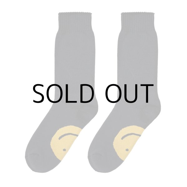 画像3: STAYGOLD×HIPPI "SMILE ON THE SOLE" socks (3)