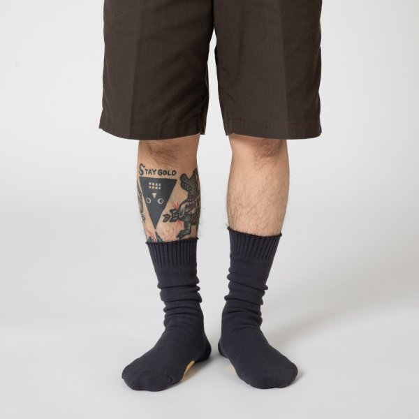 画像10: STAYGOLD×HIPPI "SMILE ON THE SOLE" socks (10)