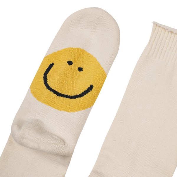 画像4: STAYGOLD×HIPPI "SMILE ON THE SOLE" socks (4)