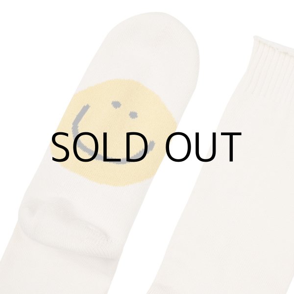 画像4: STAYGOLD×HIPPI "SMILE ON THE SOLE" socks (4)