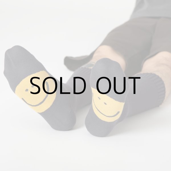画像9: STAYGOLD×HIPPI "SMILE ON THE SOLE" socks (9)