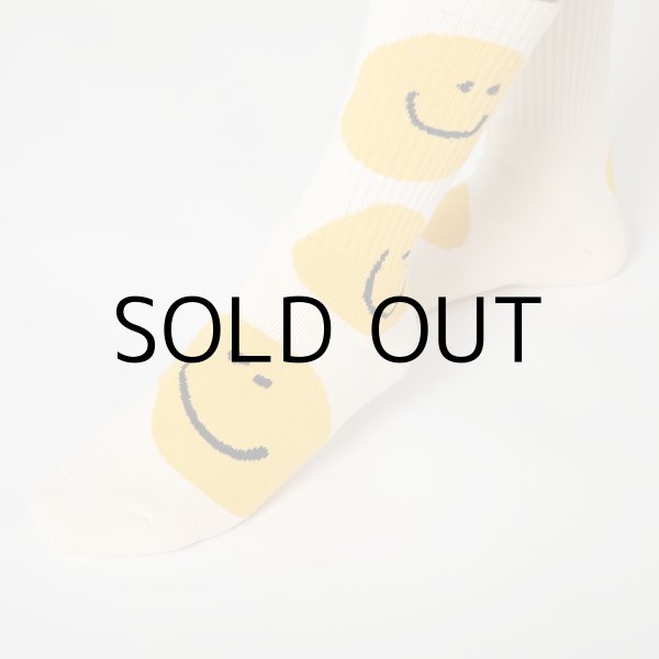画像7: STAYGOLD×HIPPI "SMILE" socks (7)