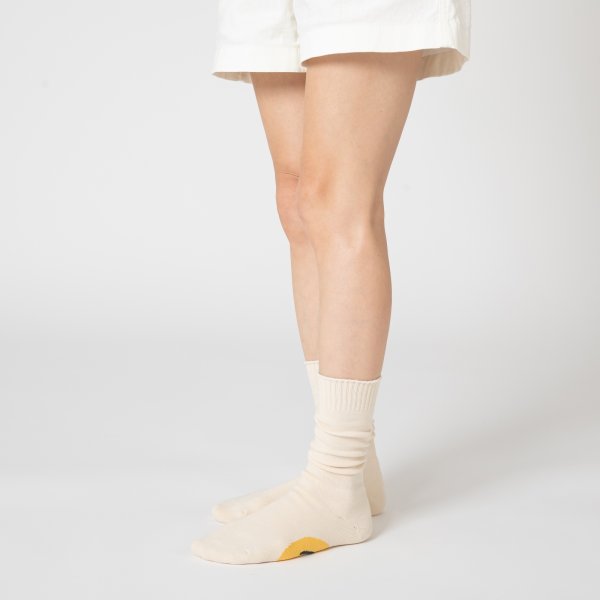 画像11: STAYGOLD×HIPPI "SMILE ON THE SOLE" socks (11)