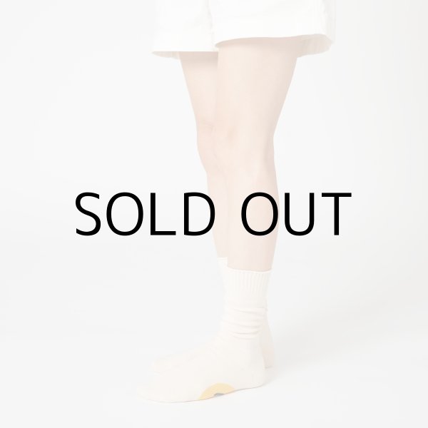 画像11: STAYGOLD×HIPPI "SMILE ON THE SOLE" socks (11)