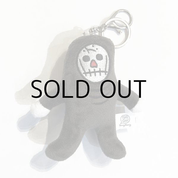 画像3: ILLSYNAPSE PLUSH KEYCHAIN (3)