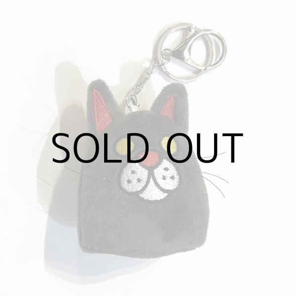 画像7: ILLSYNAPSE PLUSH KEYCHAIN (7)