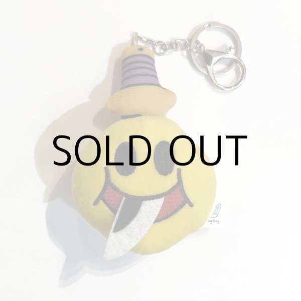 画像4: ILLSYNAPSE PLUSH KEYCHAIN (4)