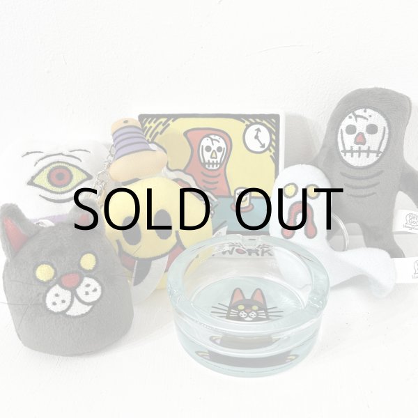 画像8: ILLSYNAPSE PLUSH KEYCHAIN (8)