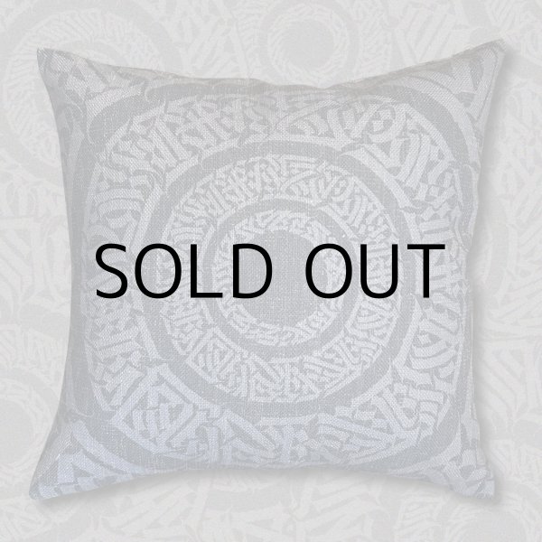 画像1: SANROKU CUSHION "MANDALA" (1)