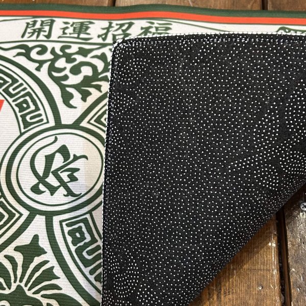 画像4: KONER GALLERY DOOR MAT "福" (4)