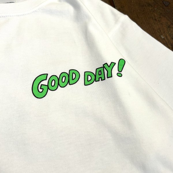画像5: SCUMBOY T-SHIRT "GOOD DAY!" (5)