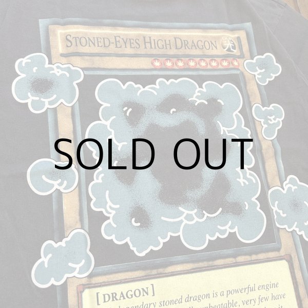 画像4: HOMEWARD BOUND "STONED EYES" T-SHIRT (4)