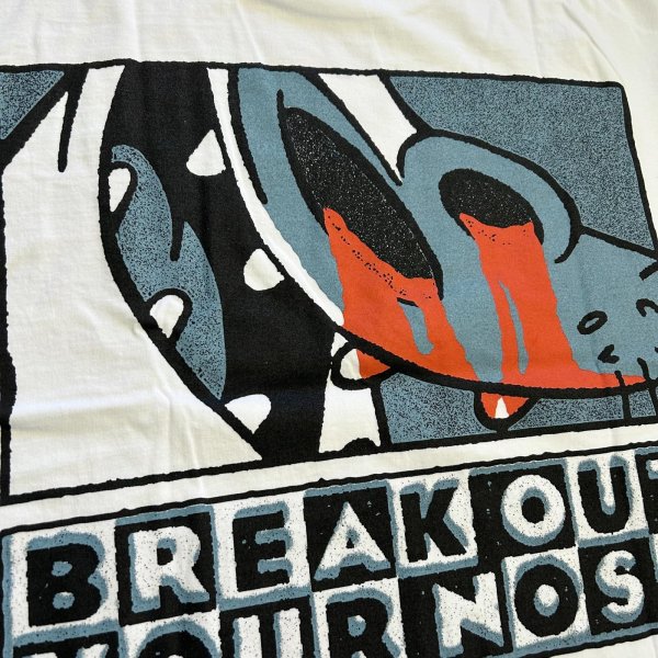 画像4: HOMEWARD BOUND "COCAINE NETWORK" T-SHIRT (4)