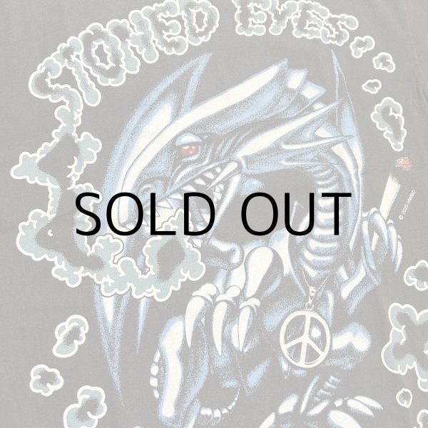 画像3: HOMEWARD BOUND "STONED EYES" T-SHIRT (3)