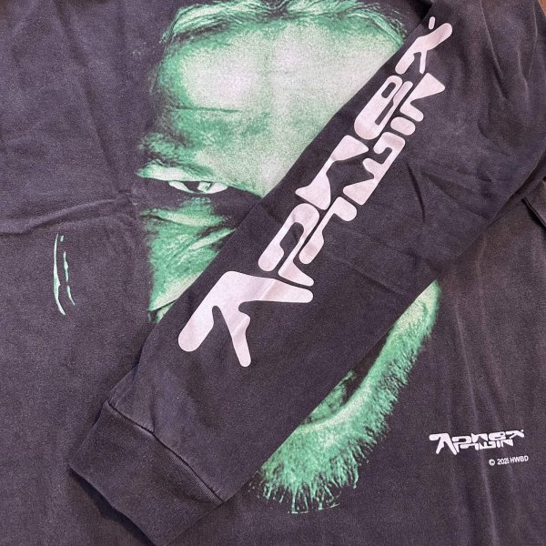 画像4: HOMEWARD BOUND "APHEX TWIN" L/S T-SHIRT (4)