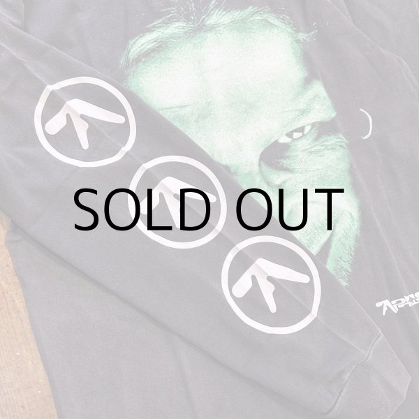 画像3: HOMEWARD BOUND "APHEX TWIN" L/S T-SHIRT (3)