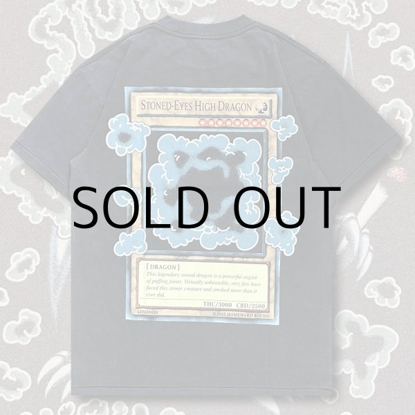 画像2: HOMEWARD BOUND "STONED EYES" T-SHIRT (2)