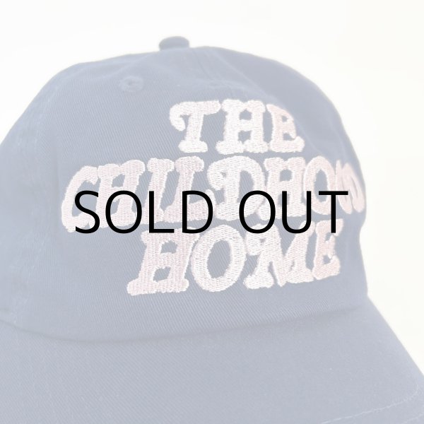 画像8: THE CHILDHOOD HOME BALL CAP (8)