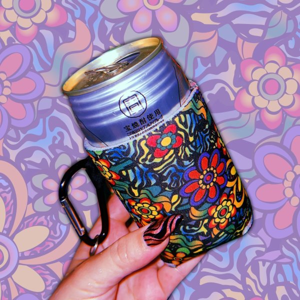 画像2: NAPOYAN "Flower" KOOZIE (2)