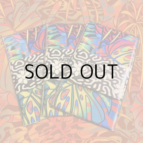 画像2: NAPOYAN "Flower" TENUGUI (2)