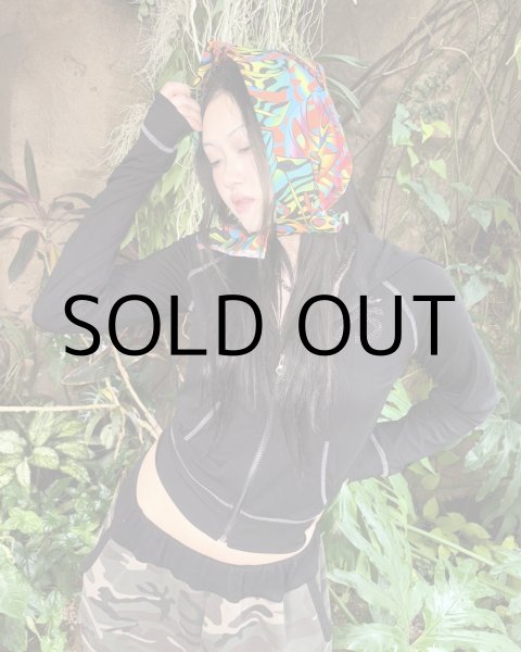 画像3: NAPOYAN "Flower" TENUGUI (3)