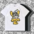 画像1: NOE246 "SKULL" SHIRT (1)