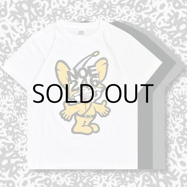 画像1: NOE246 "SKULL" SHIRT (1)