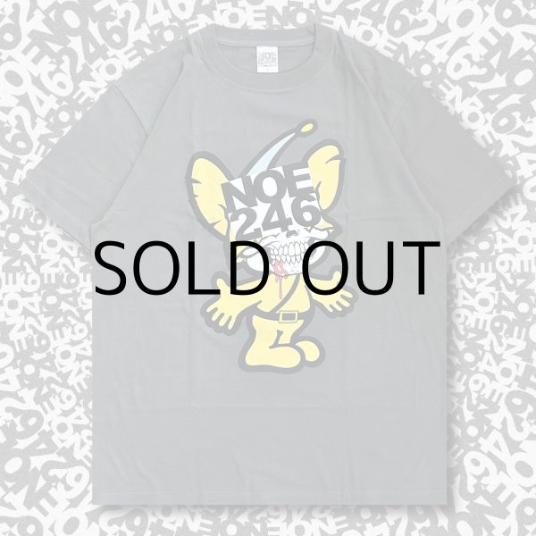 画像4: NOE246 "SKULL" SHIRT (4)