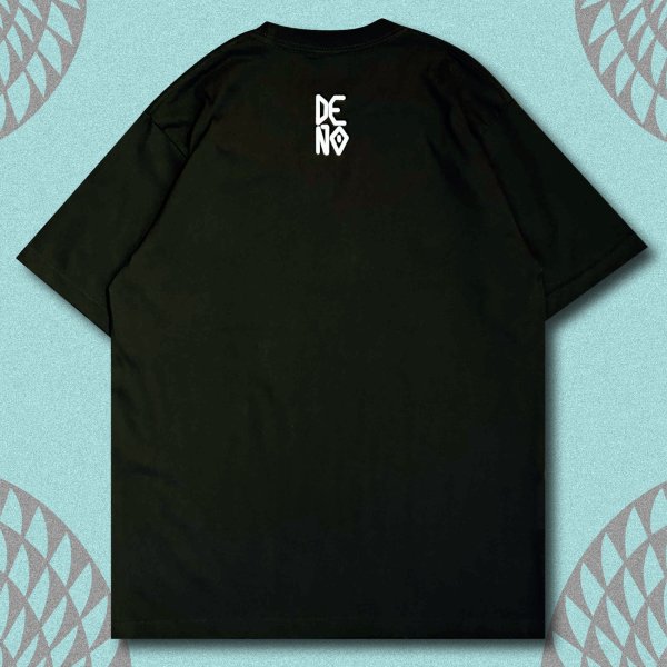 画像3: DENO T-SHIRT "DRAGON" (3)