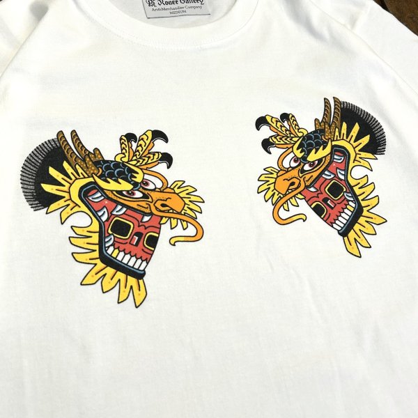 画像7: DENO T-SHIRT "DRAGON" (7)