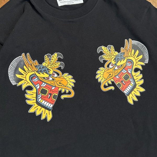 画像6: DENO T-SHIRT "DRAGON" (6)