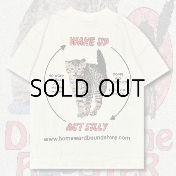 画像2: HOMEWARD BOUND "DOPAMINE BOOSTER" T-SHIRT (2)