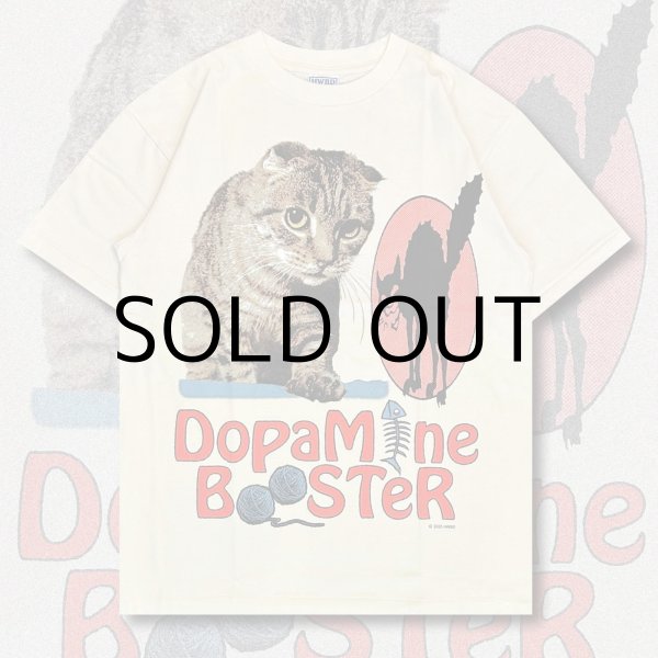 画像1: HOMEWARD BOUND "DOPAMINE BOOSTER" T-SHIRT (1)