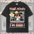 画像1: HOMEWARD BOUND "HOME,HONEY,I'M HIGH!" T-SHIRT (1)